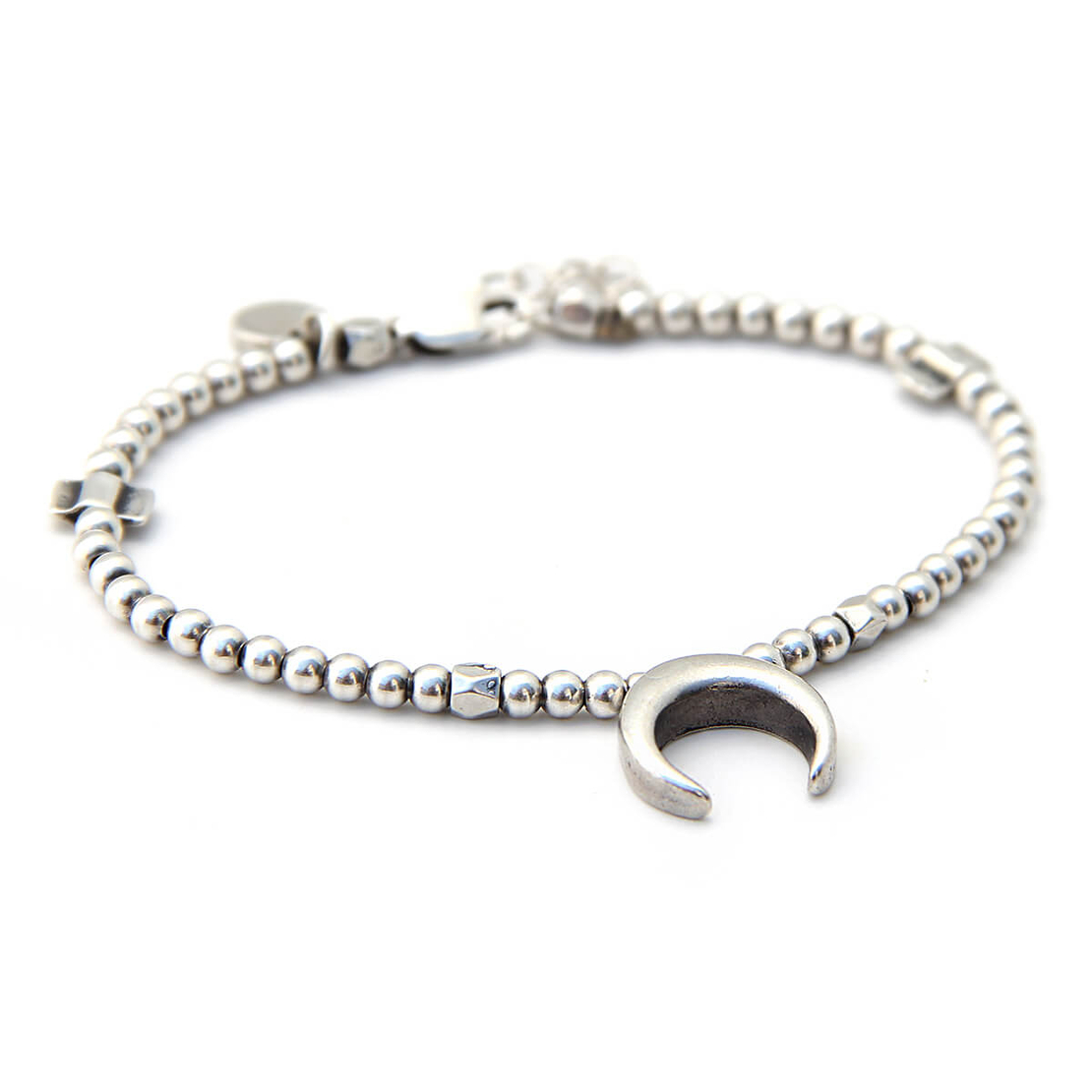 צמיד לונה - כסף 925 