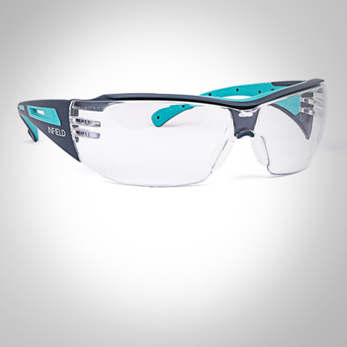 משקפי מגן מעוצבות VICTOR CLEAR