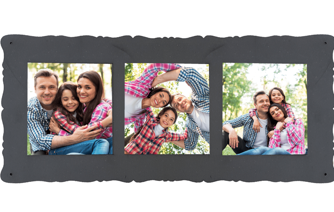 מארז פוטובלוק 3 יחידות 