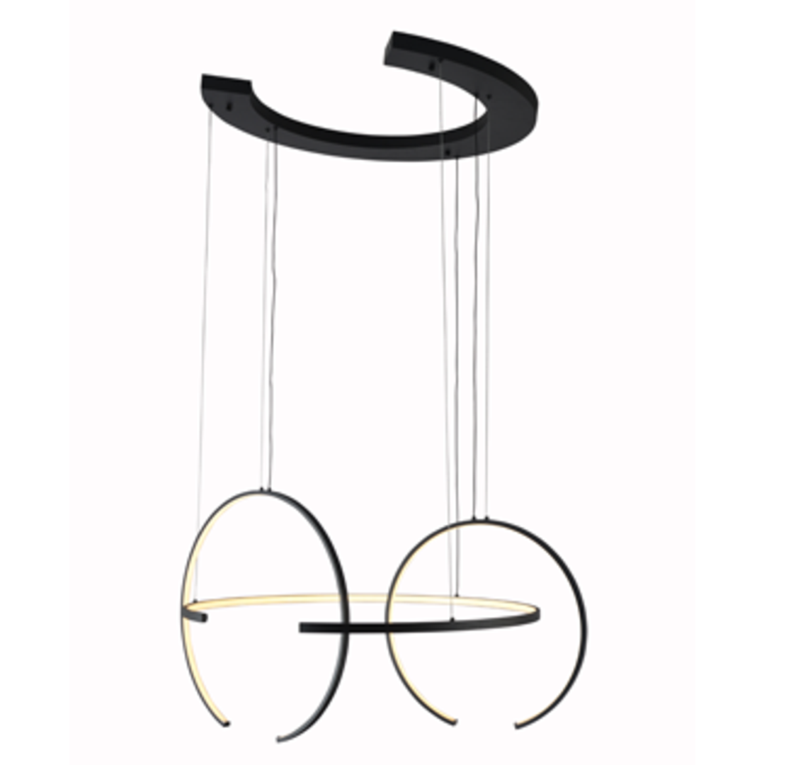 גוף תאורה תלוי לופ