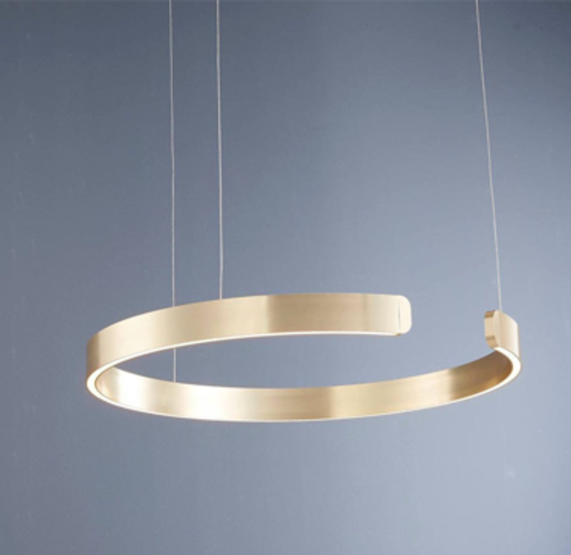 גוף תאורה תלוי אקליפס 