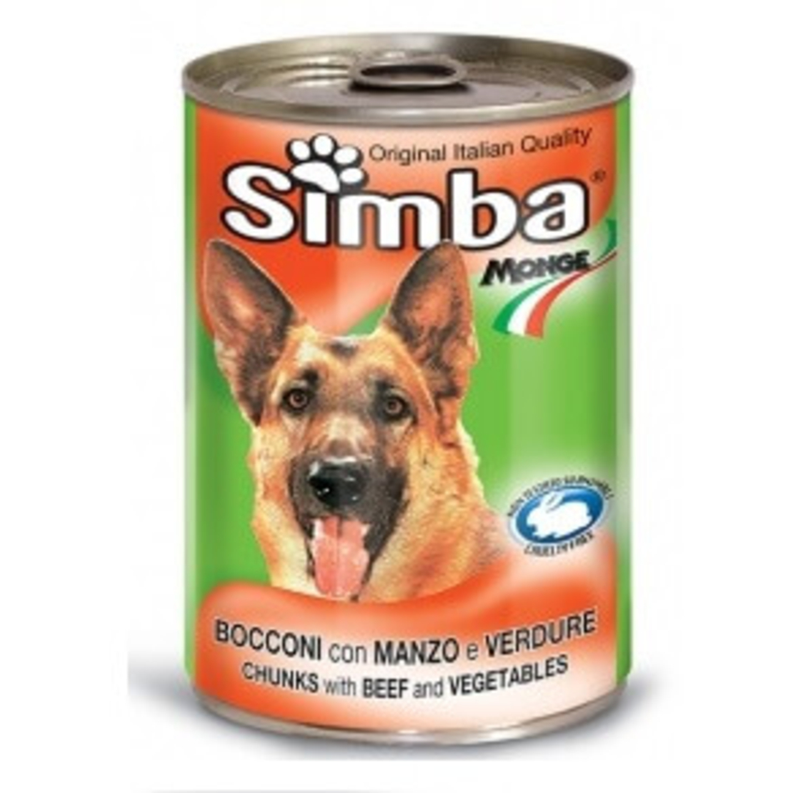  SIMBA סימבה מזון רטוב לכלב 415 גרם מגוון טעמים