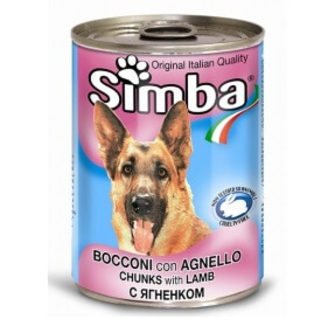  SIMBA סימבה מזון רטוב לכלב 415 גרם מגוון טעמים