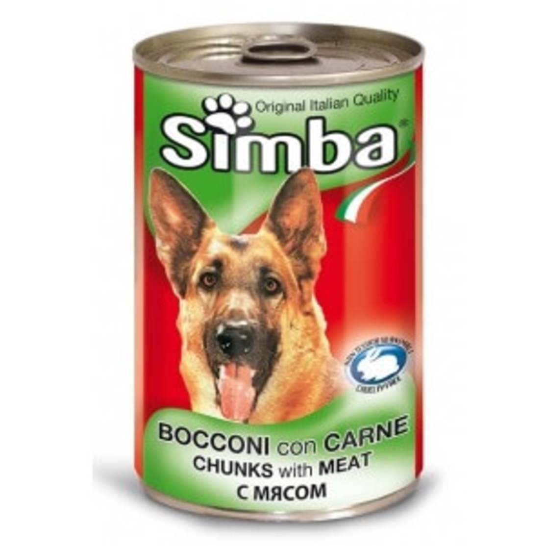  SIMBA סימבה מזון רטוב לכלב 415 גרם מגוון טעמים