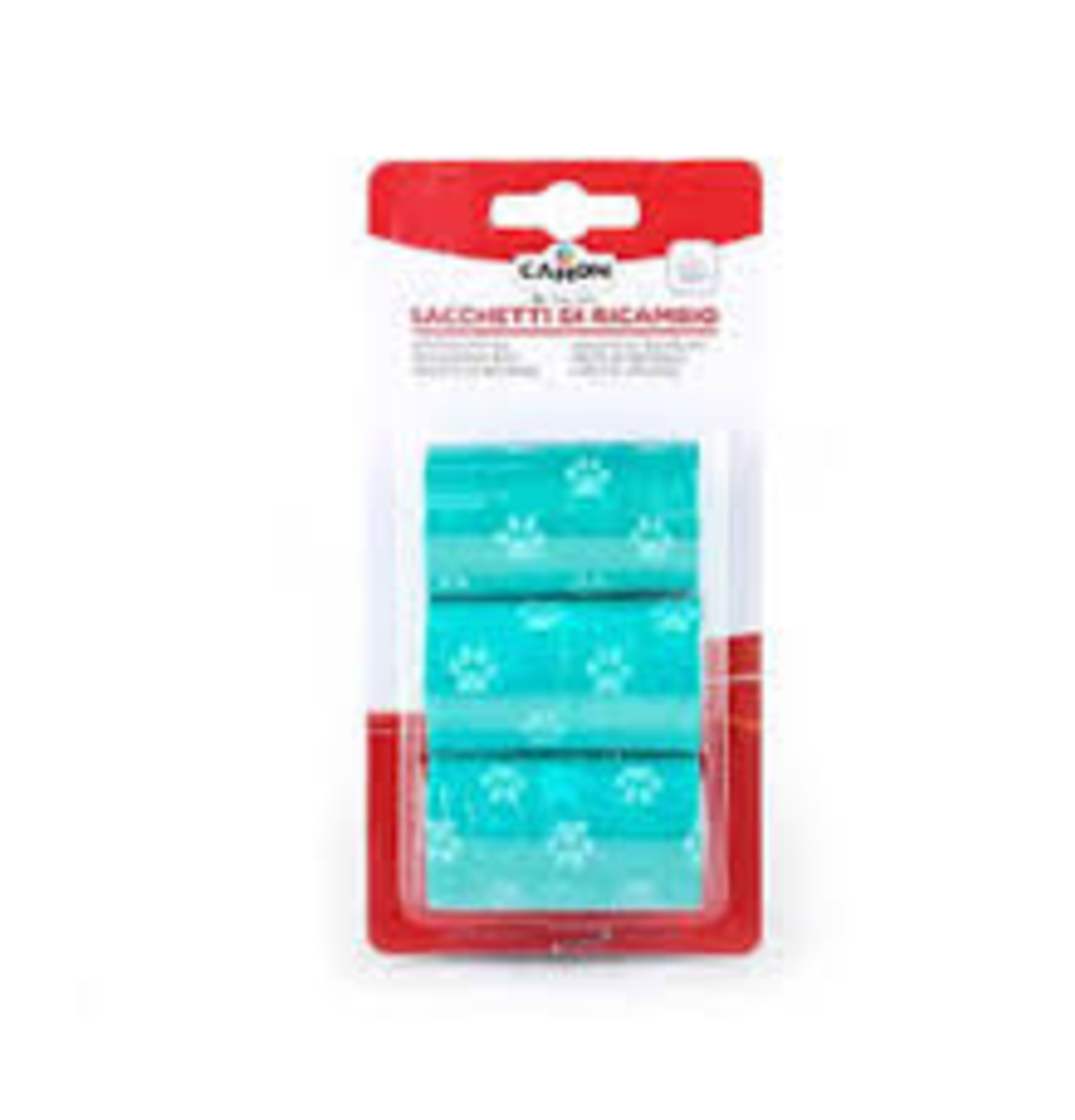 שקיות לאיסוף צואה 3 יח'