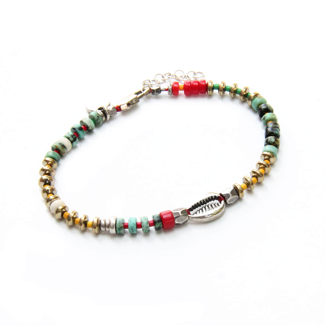 קומבינציית צמידים - Tropical Island