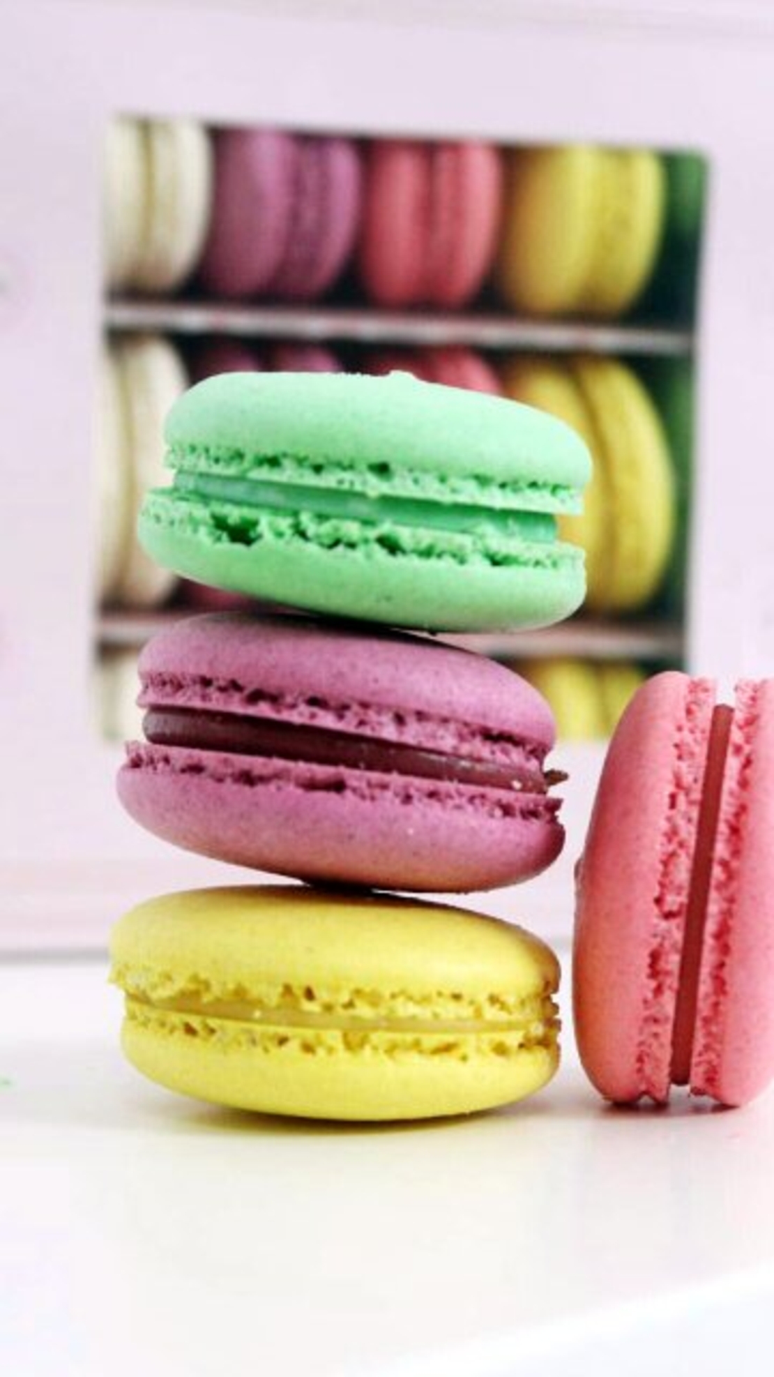 פרלי - 18 מקרונים | בד״ץ