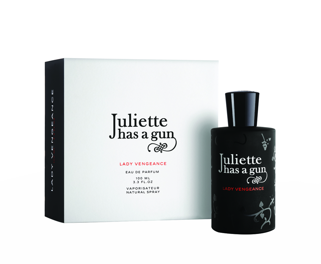   LADY VENGEANCE - JULIETTE HAS A GUN  לאשה-מ