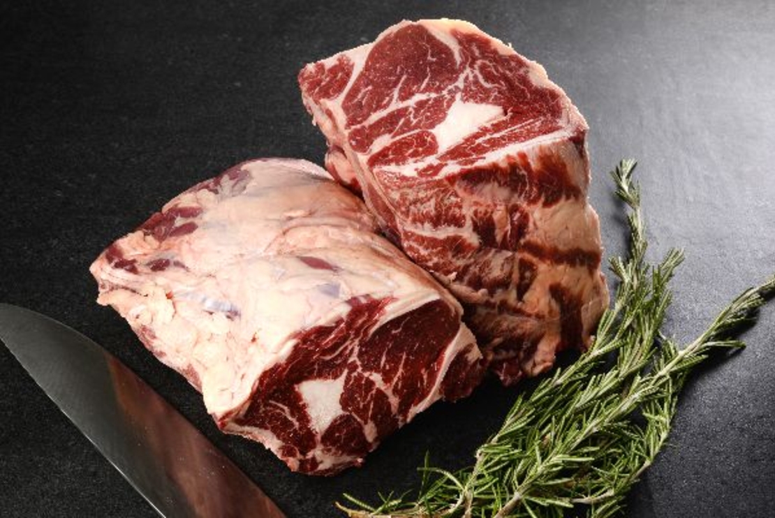 סטייק אנטריקוט פרה שמנה 