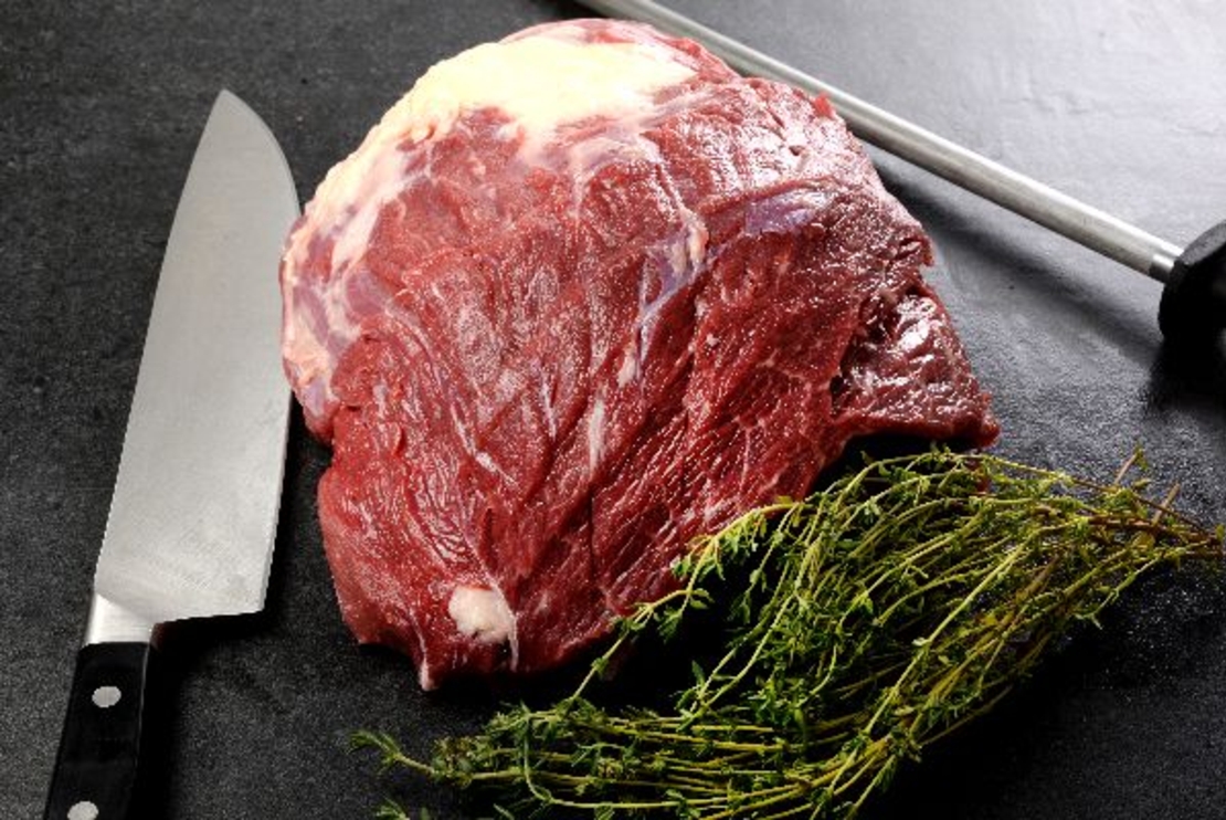 כתף מרכזית בקר מספר 4