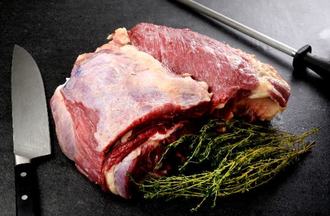 כתף מרכזית בקר מספר 4