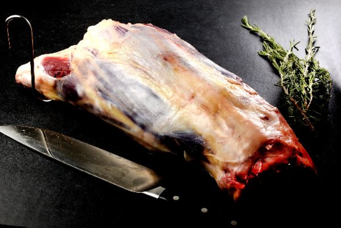 שריר עגל (בשר מספר 8) - מוזה