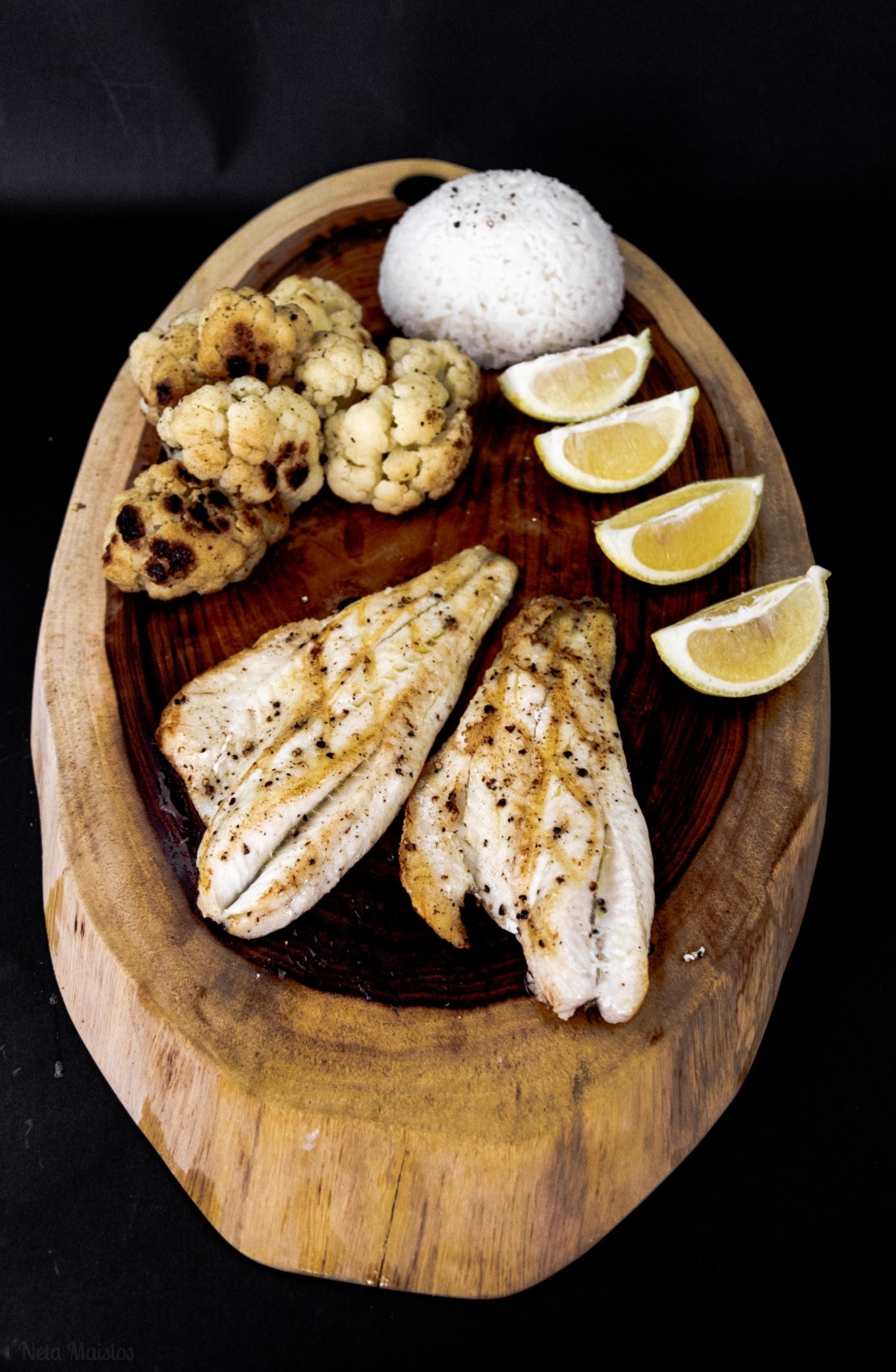 פילה דג דניס בוואקום