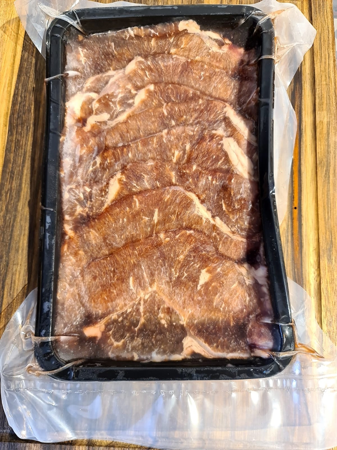 סלייס סינטה דק דק למחבת ולפלנצה- מחיר ליחידה  (בערך 300 גרם )