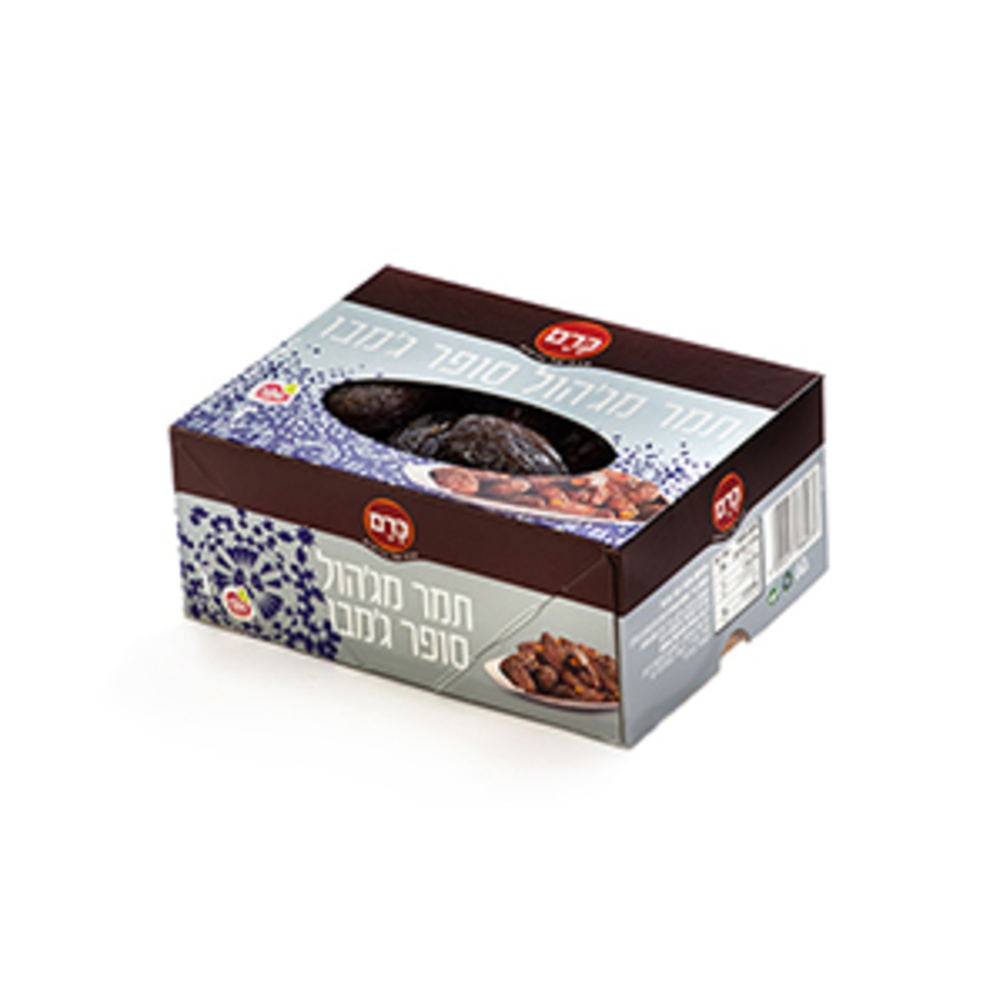 תמר מג’הול סופר ג’מבו  1 קילו 