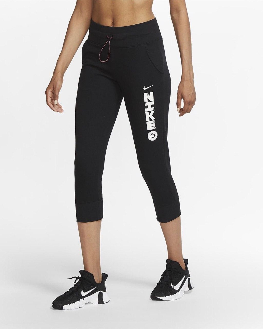 מכנסיים נייק נשים | Nike Drifit Icon Clash Womens Training Pants