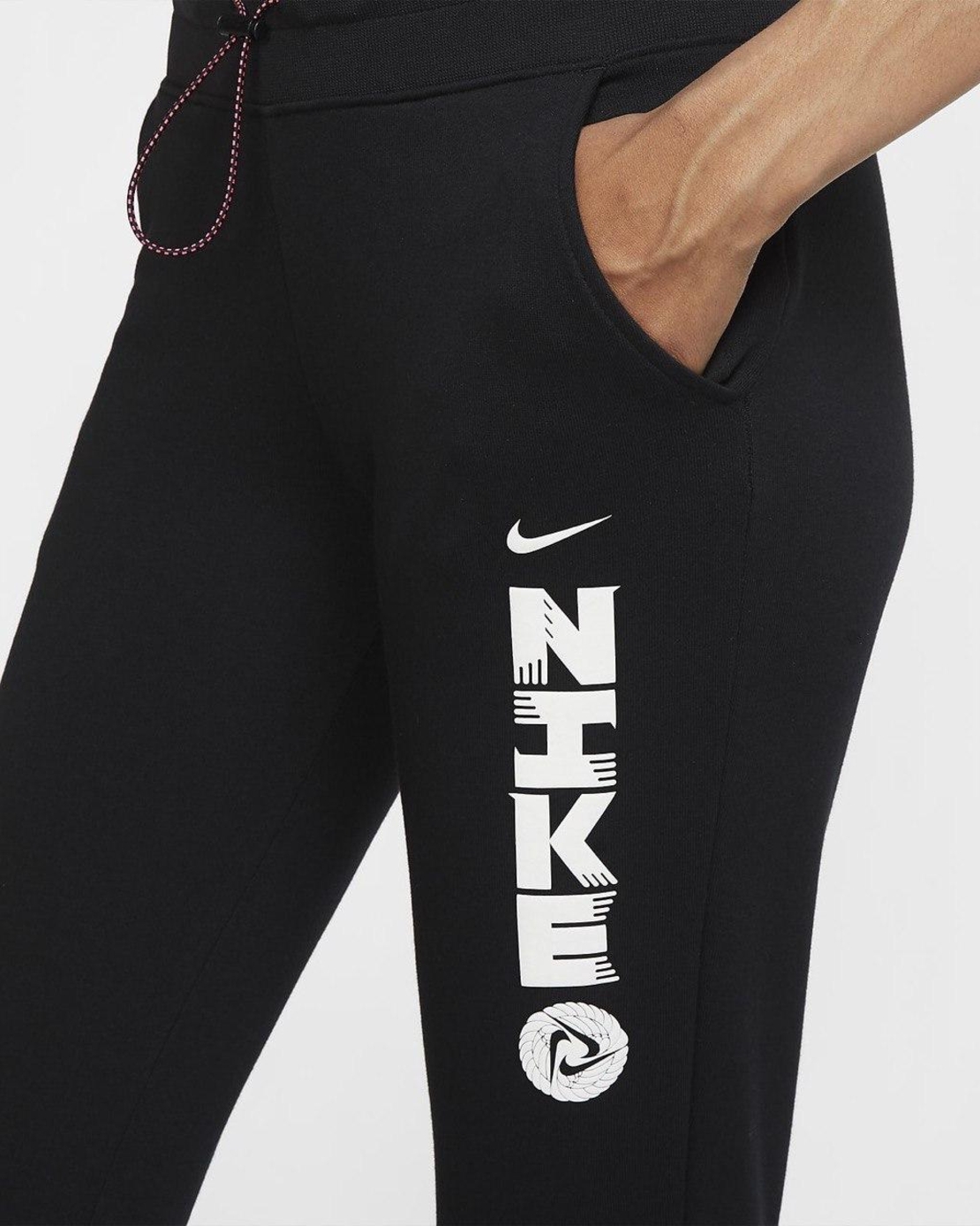 מכנסיים נייק נשים | Nike Drifit Icon Clash Womens Training Pants