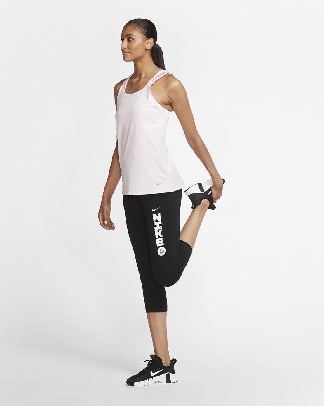 מכנסיים נייק נשים | Nike Drifit Icon Clash Womens Training Pants