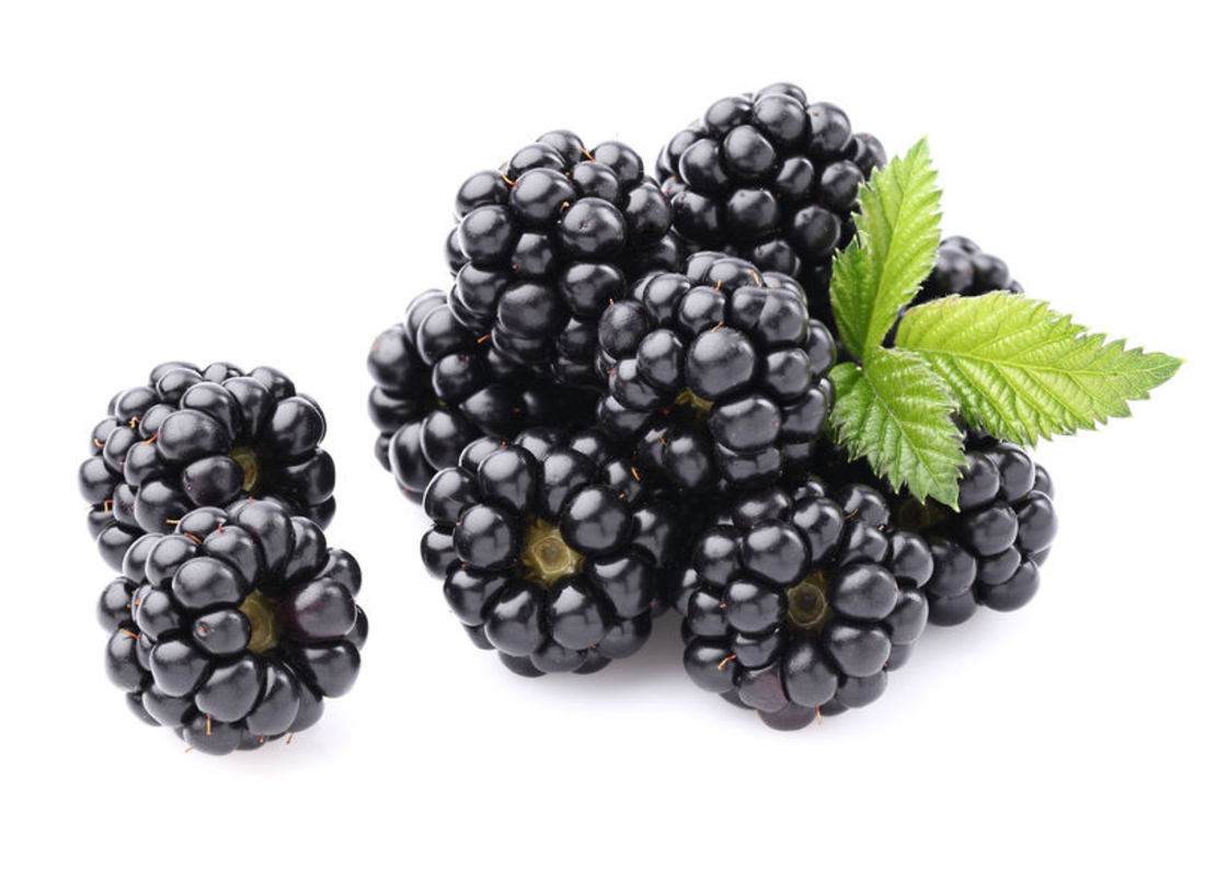 פטל שחור קפוא 2 ק