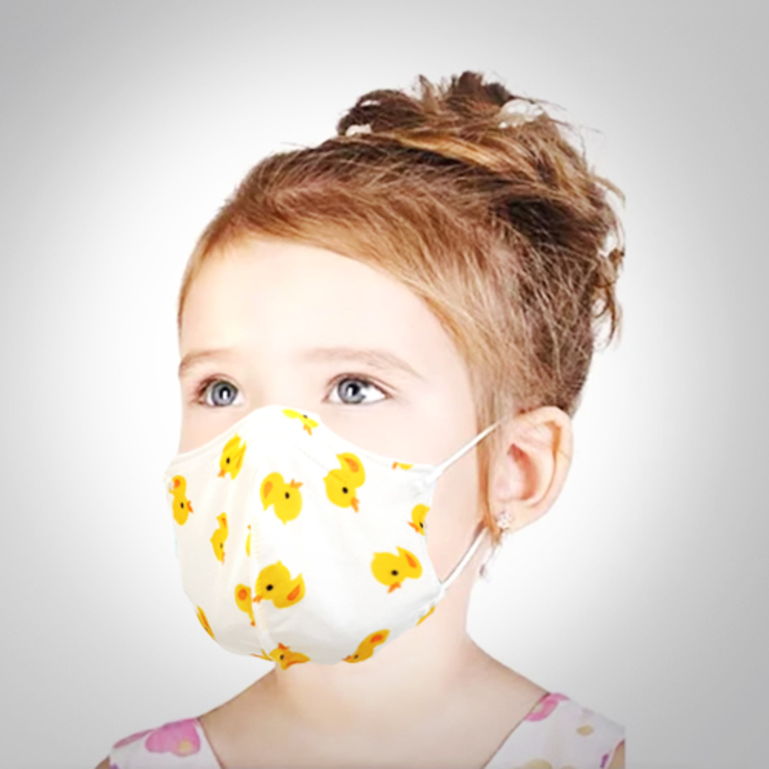 50 מסכות כירורגיות N95 לילדים