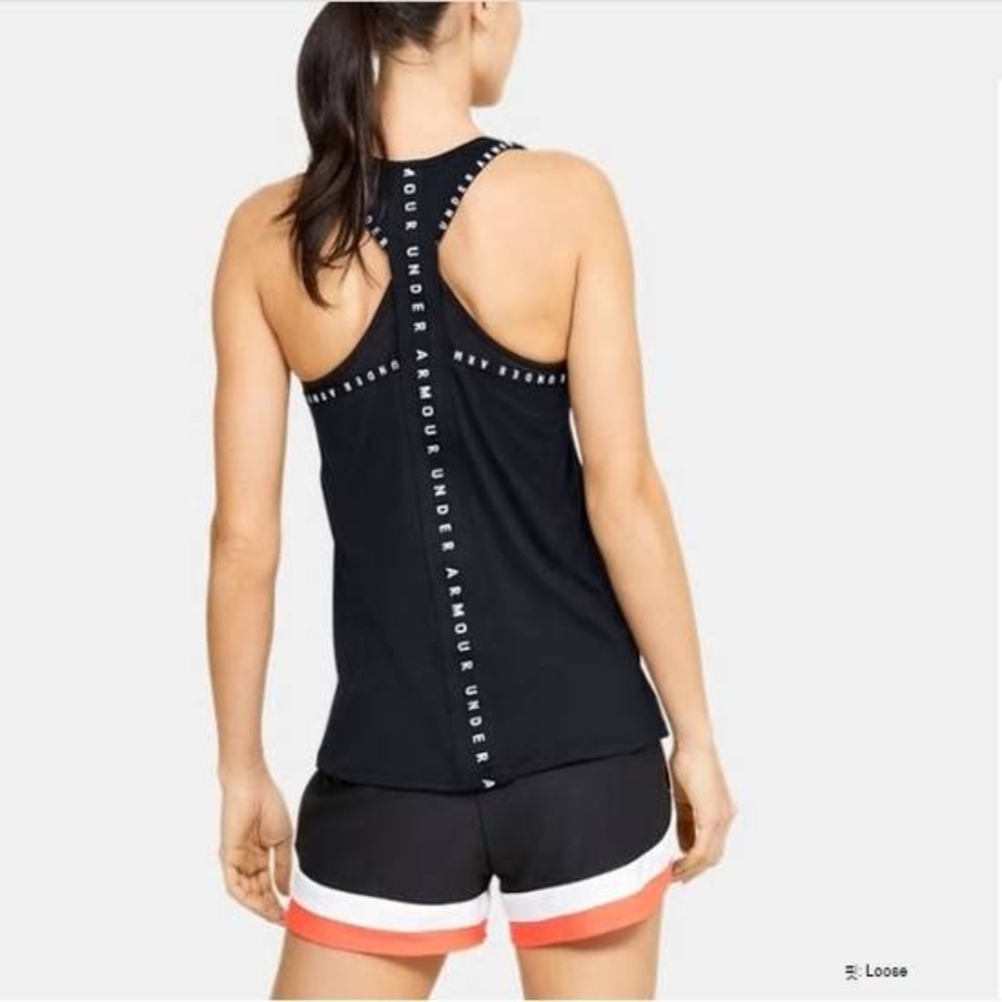 גופיית אנדר ארמור לנשים | Under Armour Knock Out Tank - 