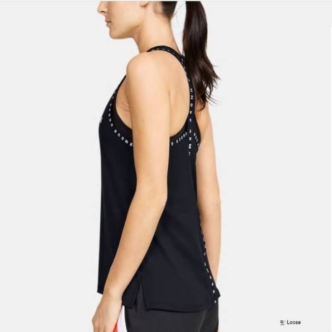 גופיית אנדר ארמור לנשים | Under Armour Knock Out Tank - 