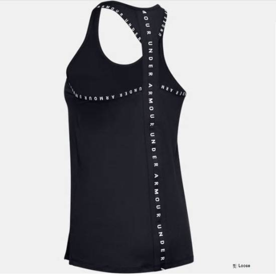 גופיית אנדר ארמור לנשים | Under Armour Knock Out Tank - 