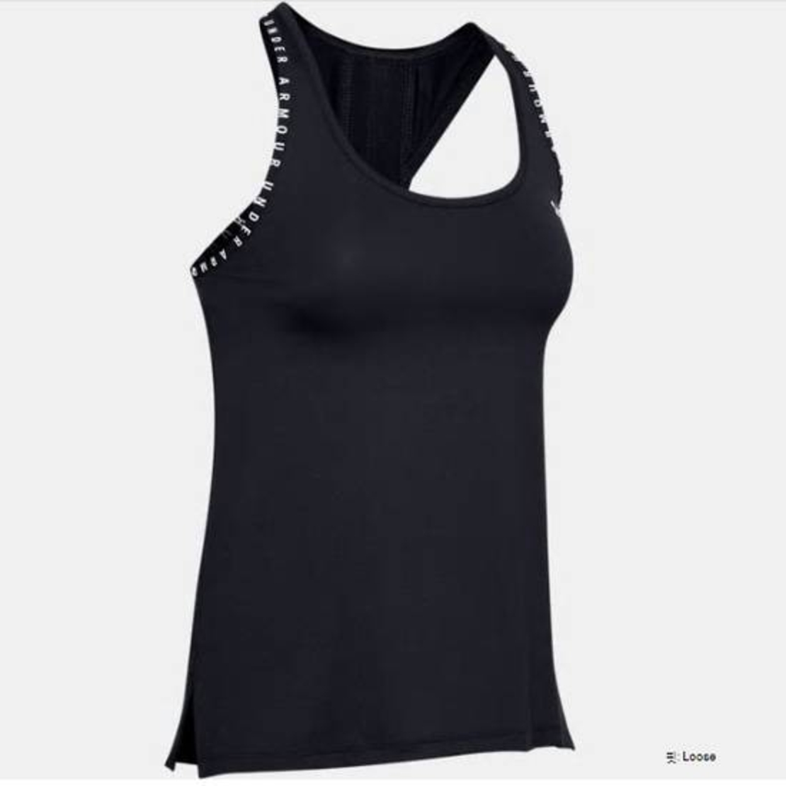 גופיית אנדר ארמור לנשים | Under Armour Knock Out Tank - 