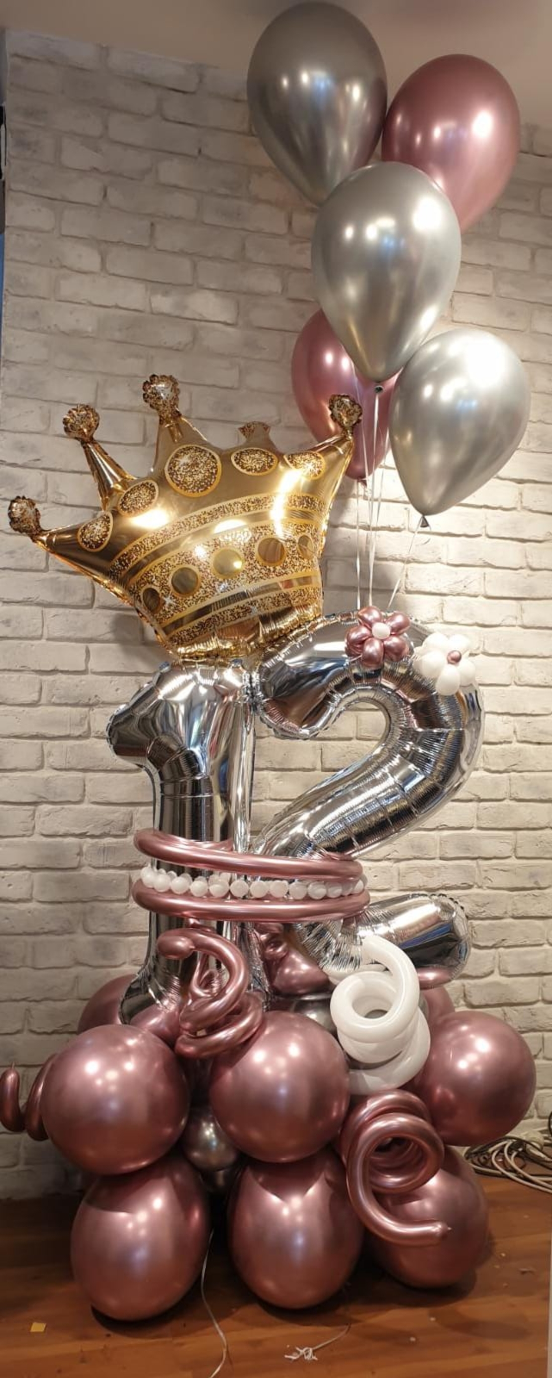 זר מושלם לבת מצווה 102