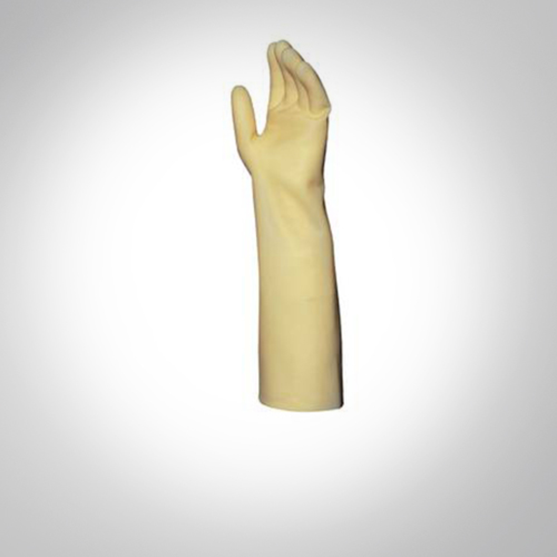 12 זוגות כפפות כימיקלים TRIONIC 514 Plus