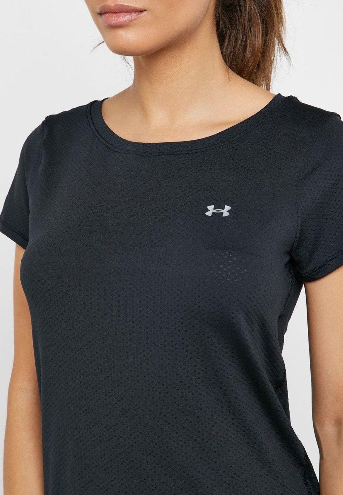  חולצת אנדר ארמור נשים | Under Armour HeatGear T-Shirt