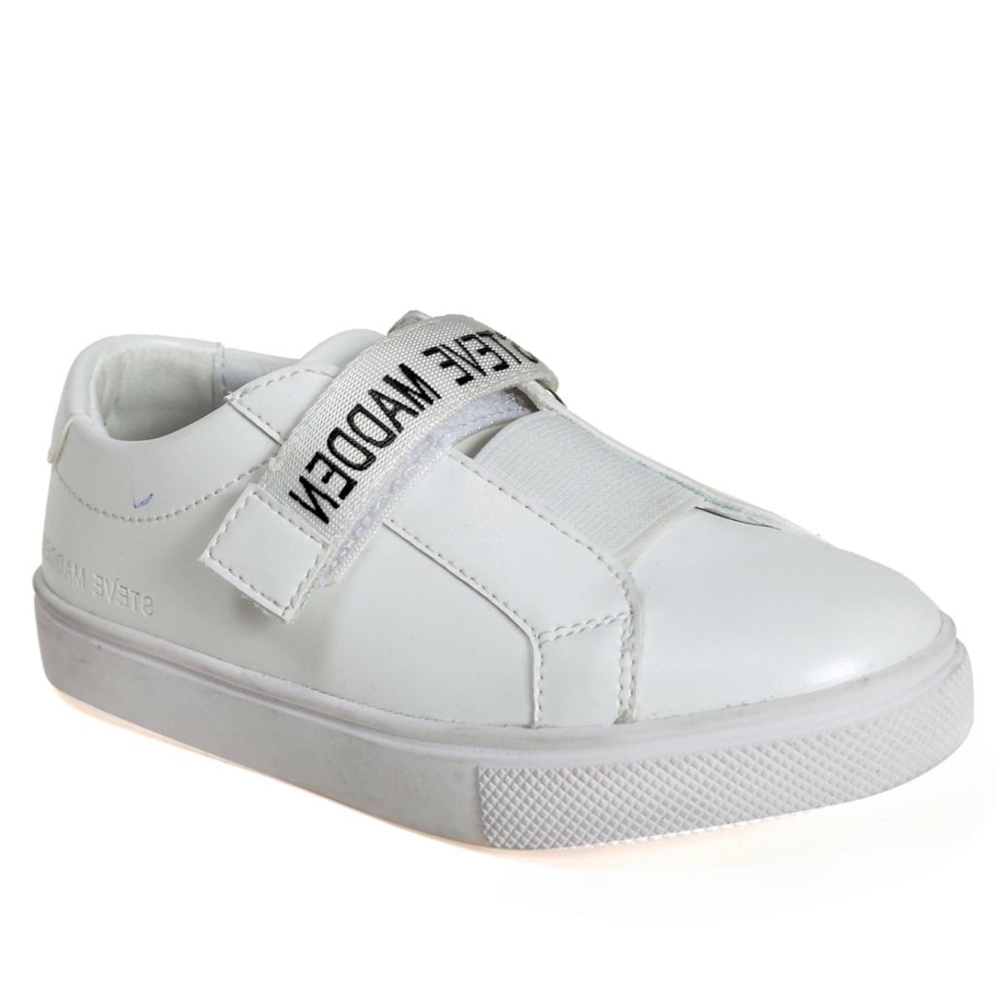 נעל STEVEMADDEN לבן 
