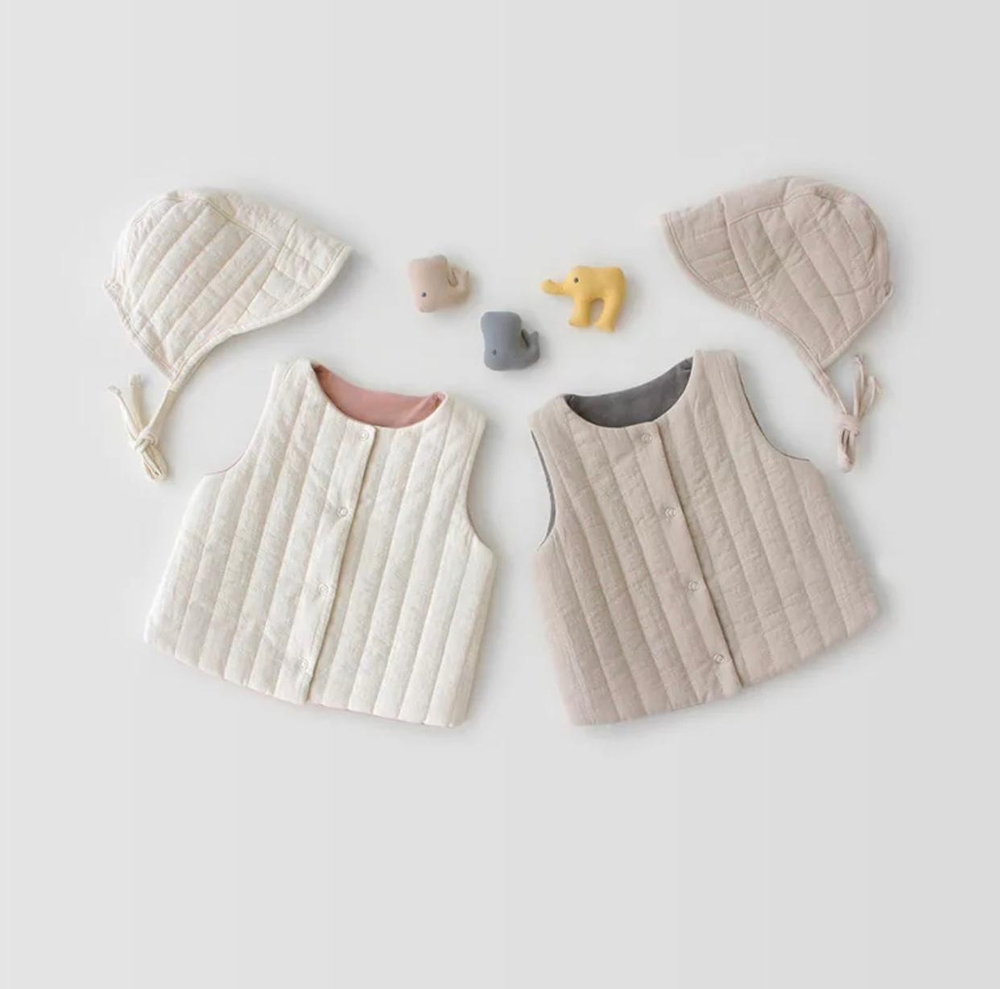 ווסט+כובע MONARCHY