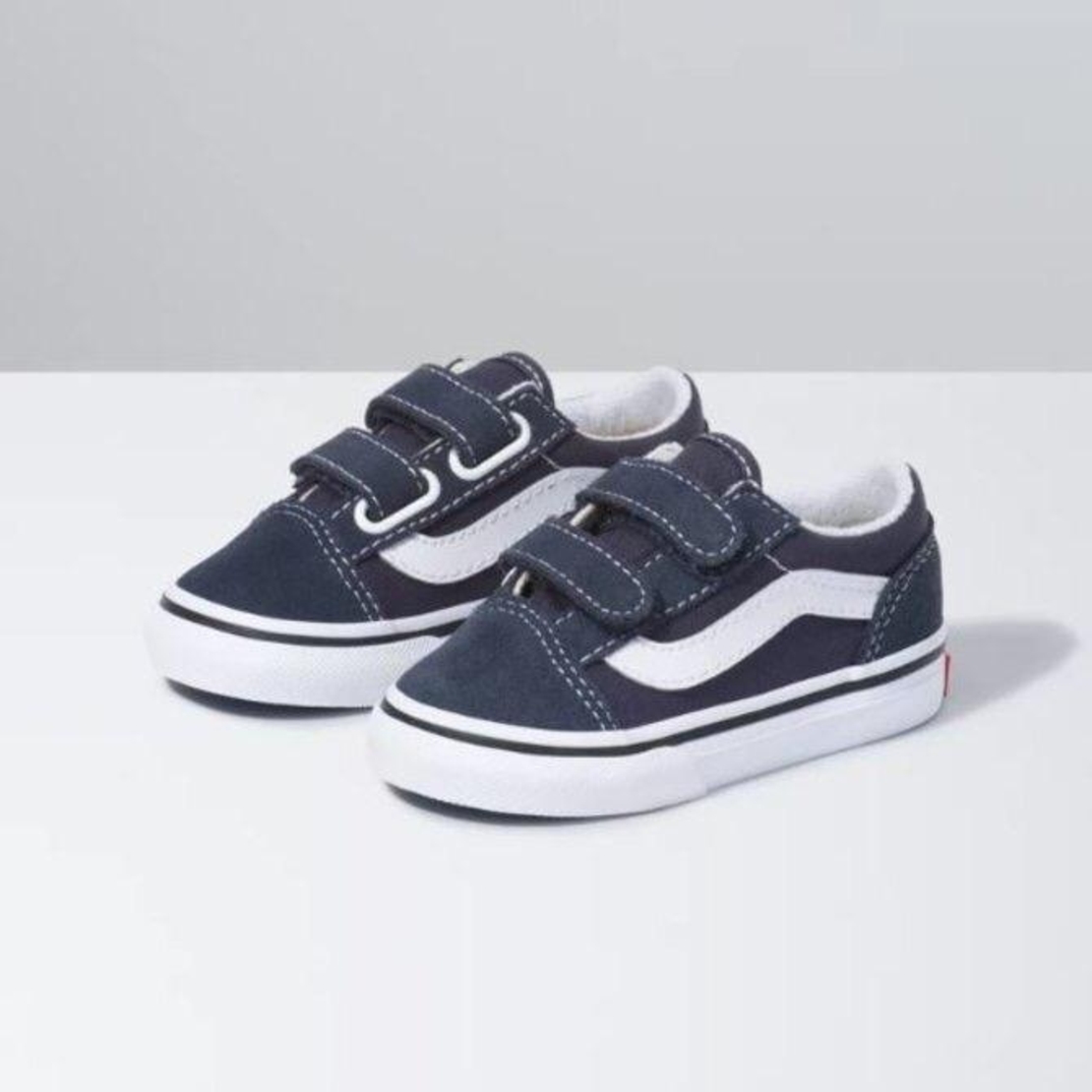 נעל VANS כחול 