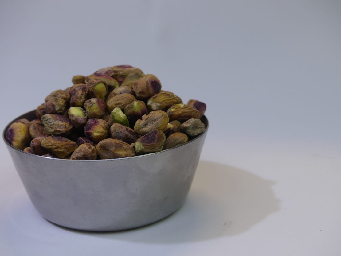 פיסטוק טבעי קלוף