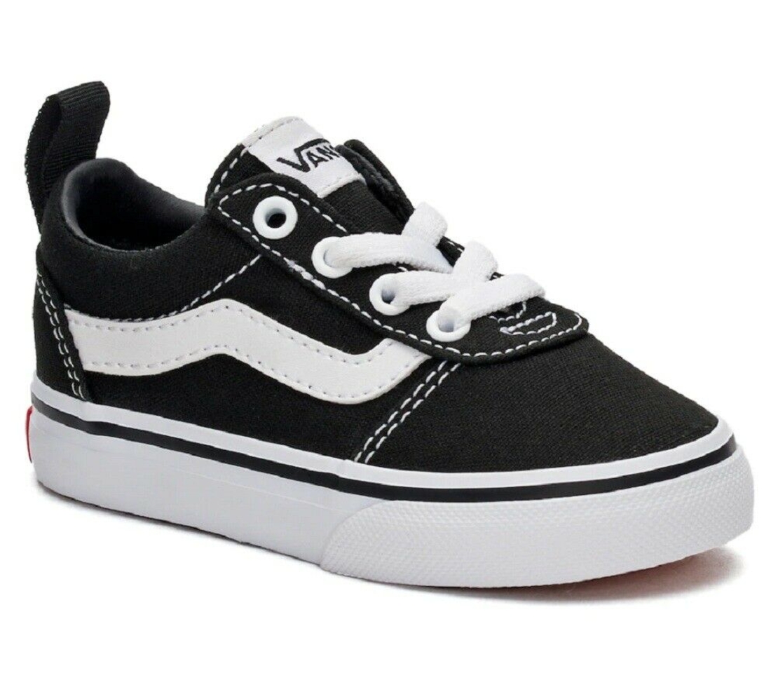 נעל VANS WARD שחור 