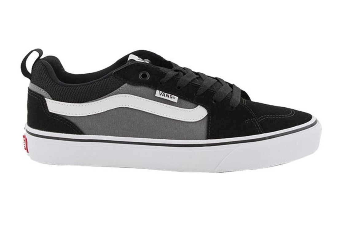 נעל VANS שחור/אפור