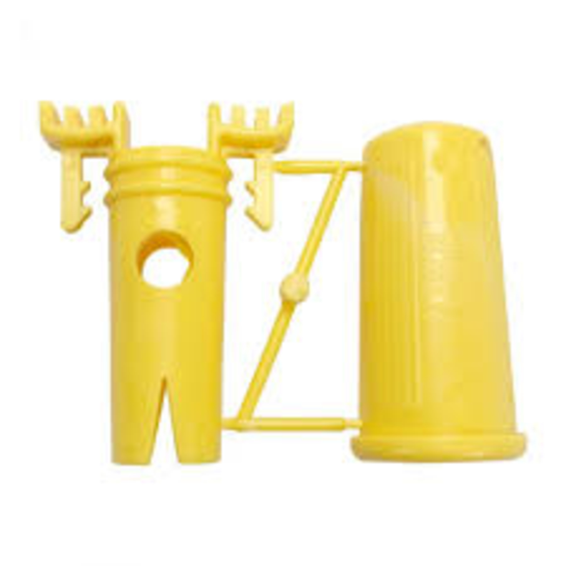 מחבר סיליקון מהיר קטן לגינה