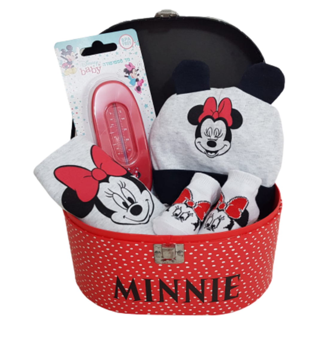 מארז מיני מאוס - אדום