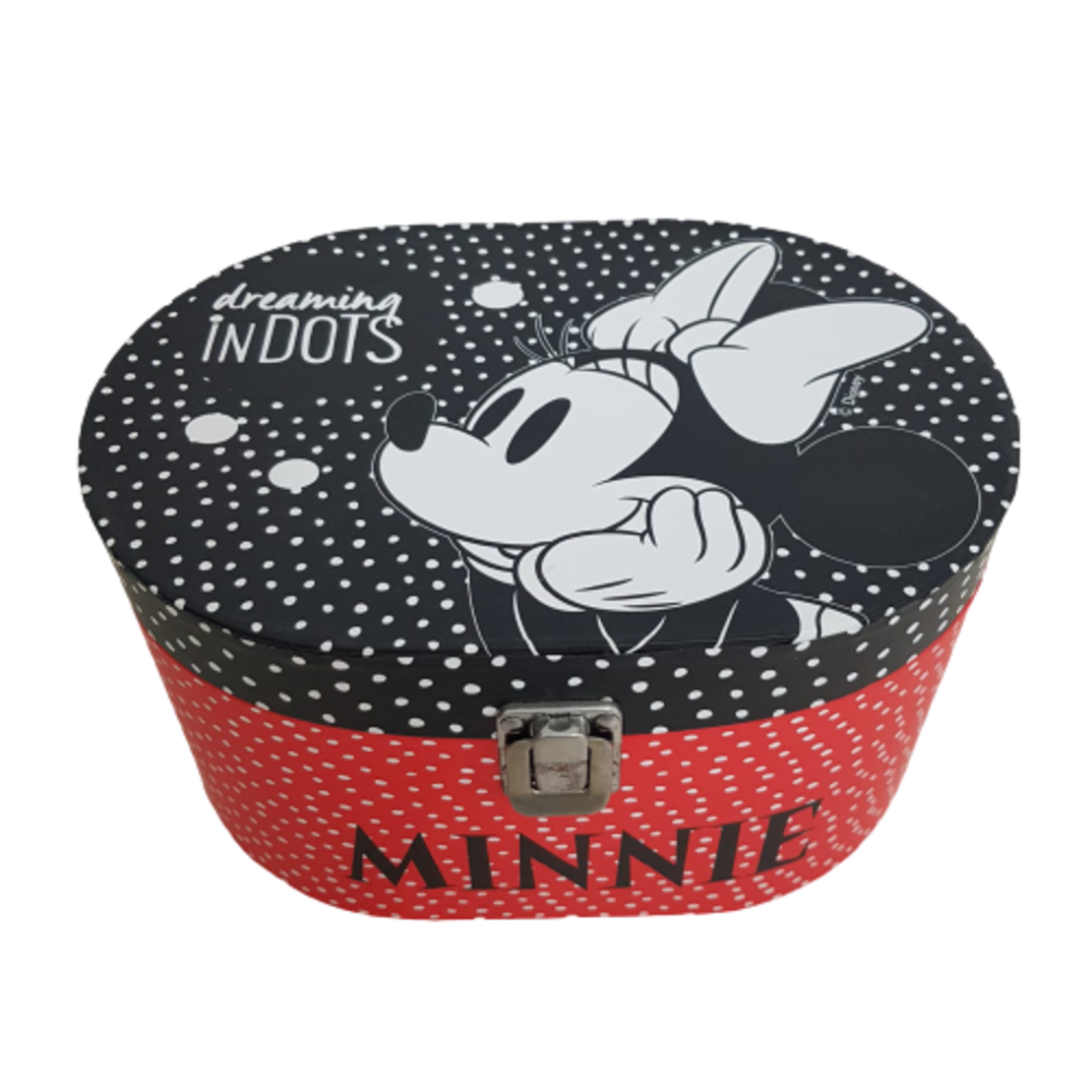 מארז מיני מאוס - אדום