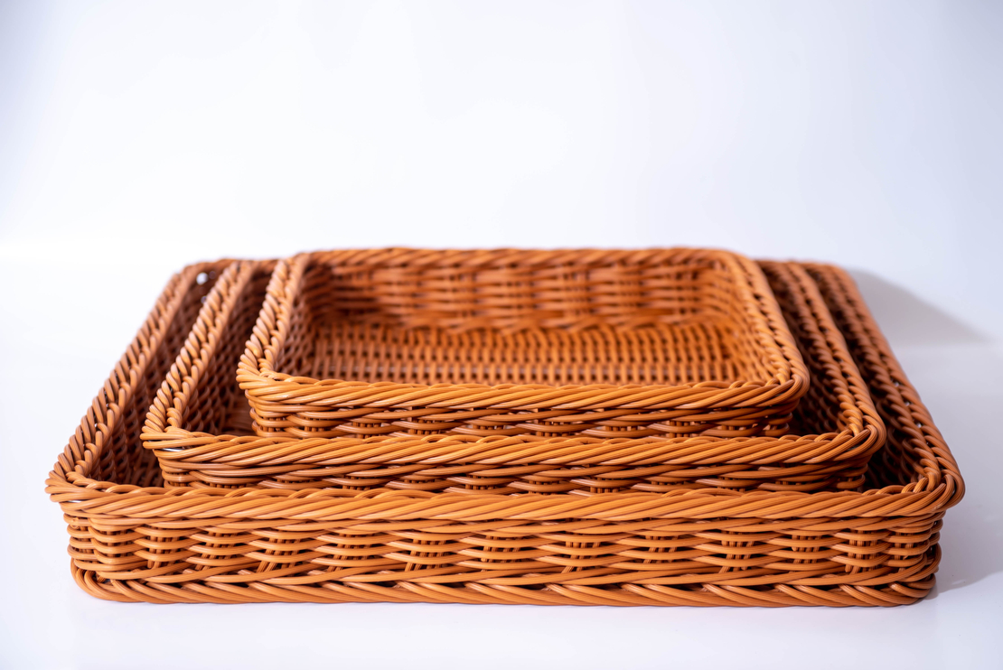 סלסלה ריבועית 8*30*40