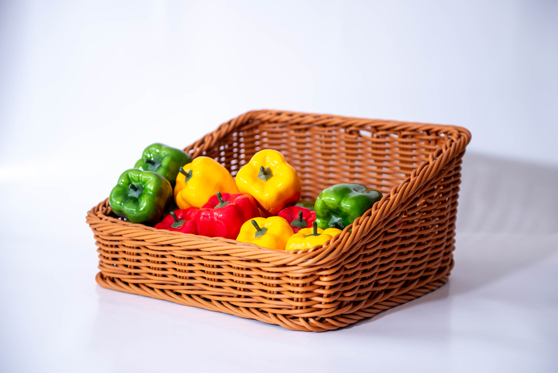 סלסלה מרובעת בגובה משתנה 10*20*50*40