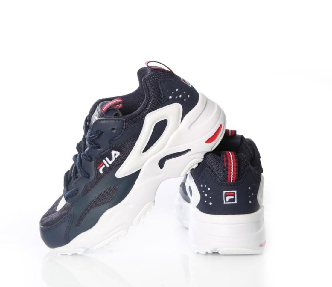 נעל FILA כחול ילדים מידה 31-36