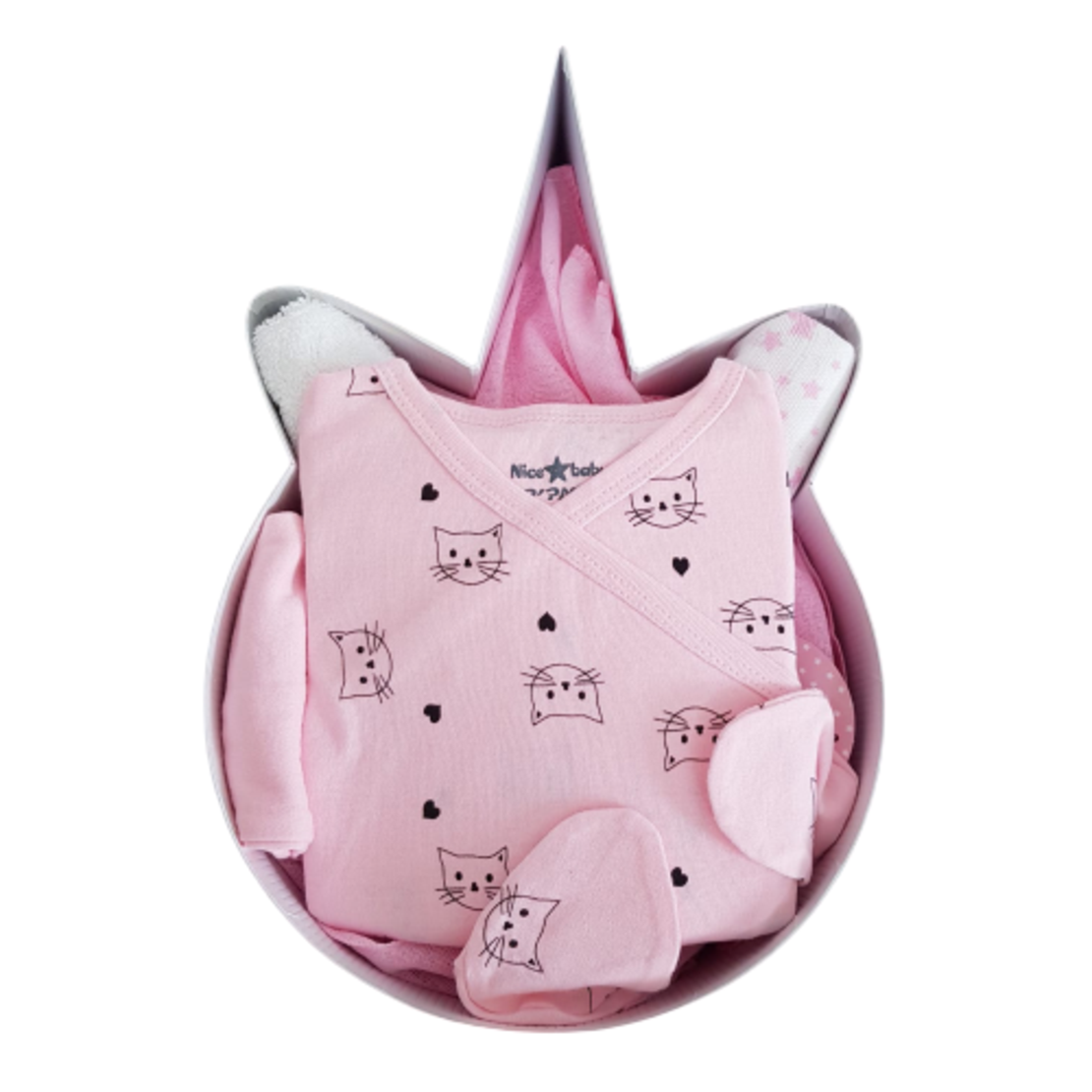 מתנה להולדת הבת - חד קרן 