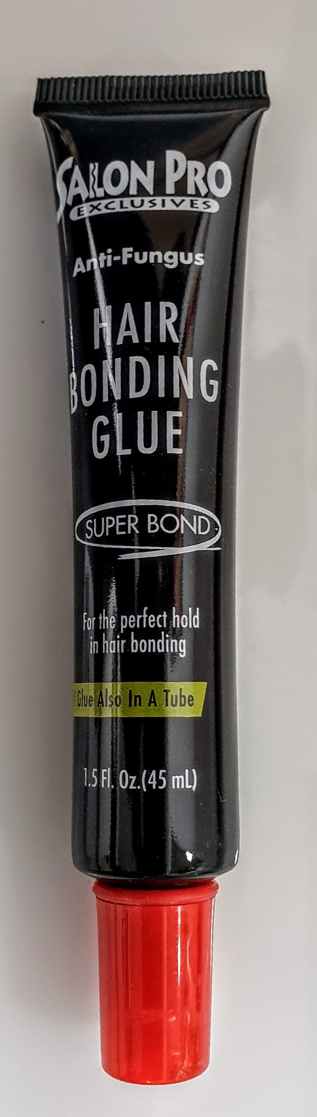 Temporary soldering adhesive