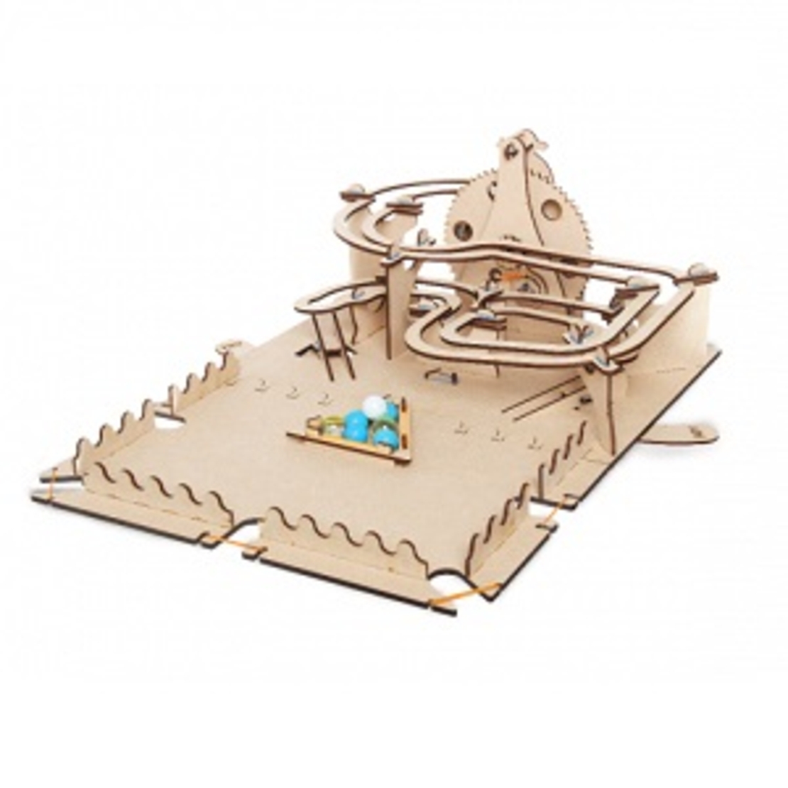  SMRT1012 Smartivity  - מגלשת גולות