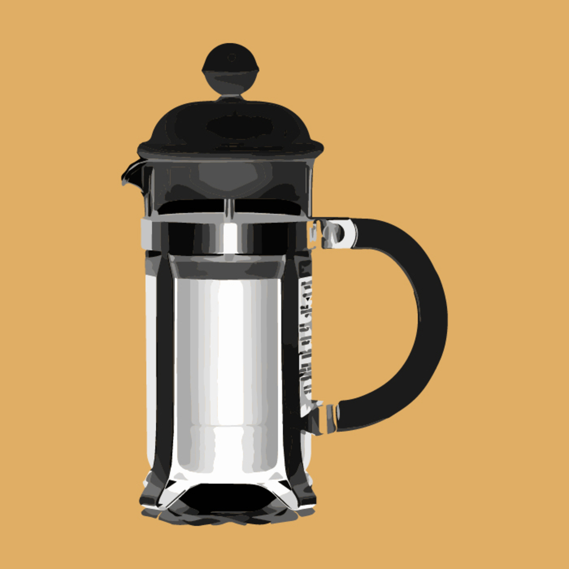 פרנץ פרס בודום - גדול