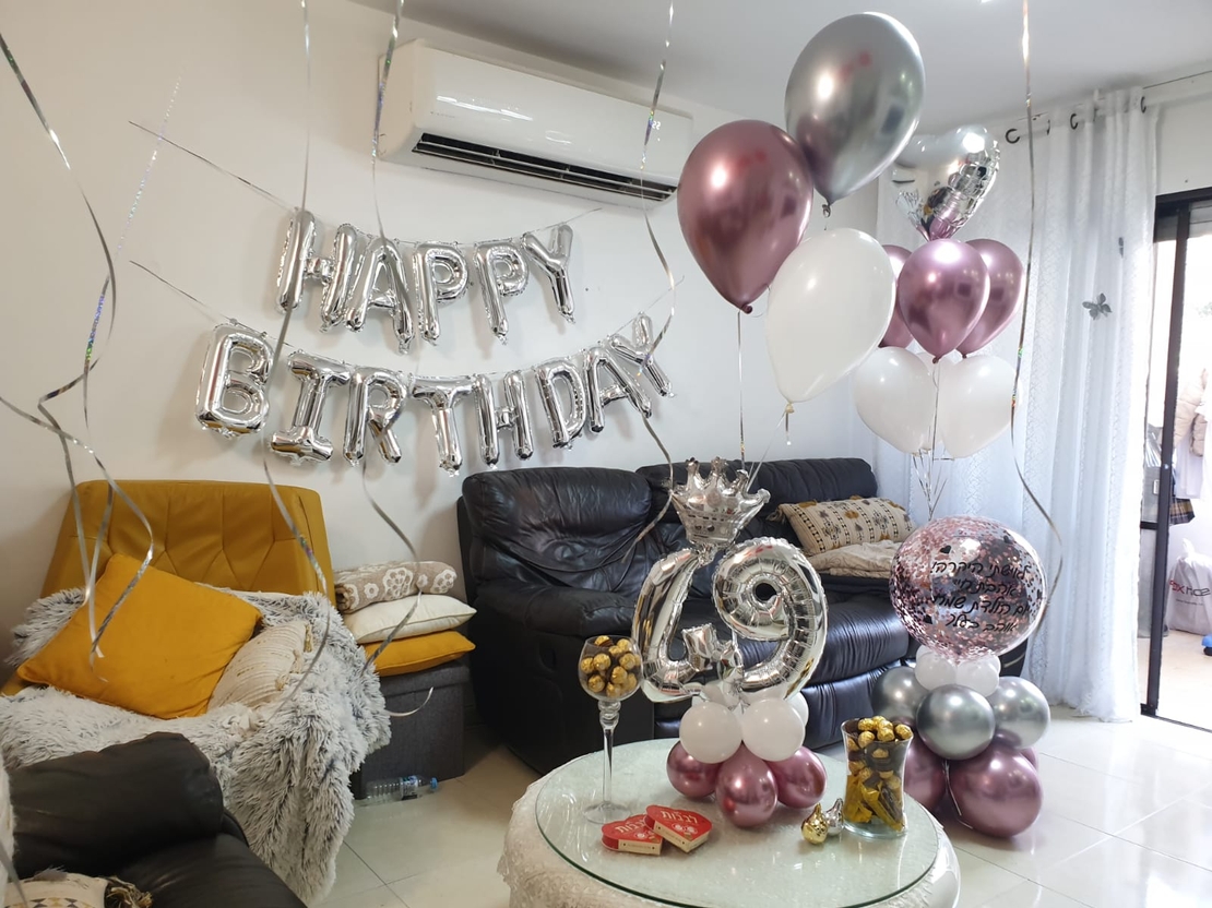 עיצוב חדר קלאסי קטן