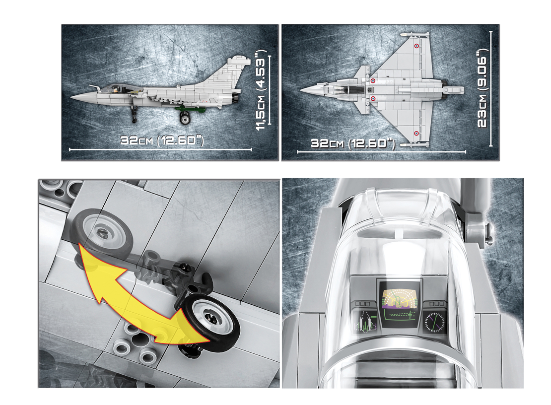 ראפאל C מטוס קרב