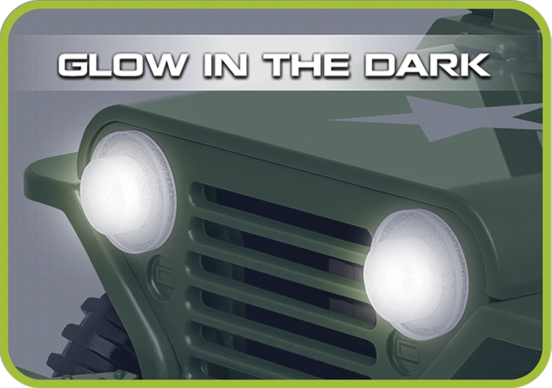 צבאי ג'יפ M151